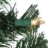 7-Foot Pre-Lit Winchester Pine Pencil Tree - Trees - 4