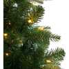 7-Foot Pre-Lit LED Studio Spruce Tree - Trees - 3