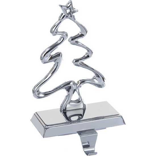 7.5-Inch Metal Tree Stocking Holder