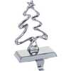 7.5-Inch Metal Tree Stocking Holder - Stockings - 1 - thumbnail