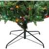 6-Foot Pre-Lit Multi-Color Incandescent Jackson Pine Tree - Trees - 4