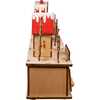 6.7-Inch Light-Up Christmas Village With Advent Calender - Advent Calendars - 3