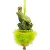 6.25-Inch Holly Hats Frog Prince Ornament - Ornaments - 4