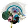 6.25-Inch Alice Teaparty Ornament - Ornaments - 5