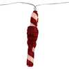 30-Light 5 Piece Battery-Operated Candy Canes Light Set - Lights - 4