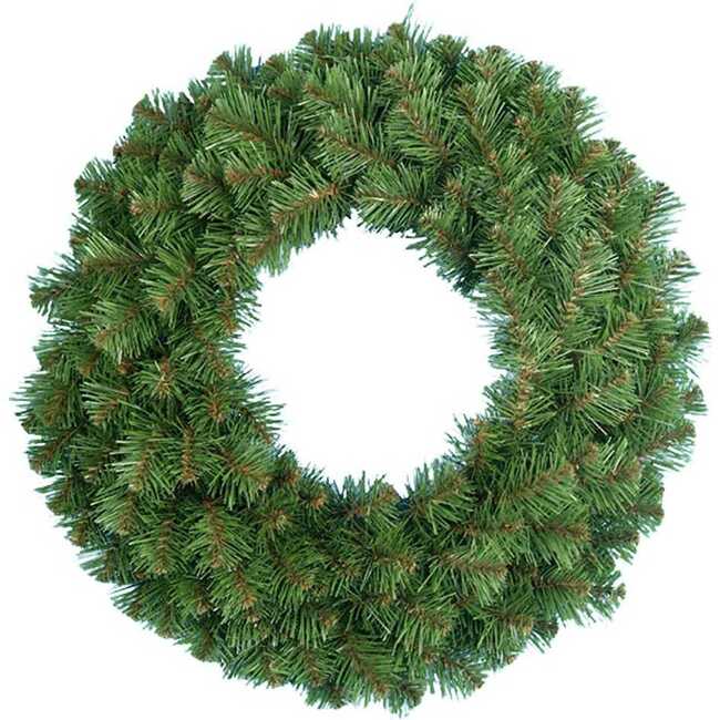 24-Inch Virginia Pine Wreath