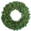 24-Inch Virginia Pine Wreath - Wreaths - 1 - thumbnail