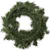 24-Inch Virginia Pine Wreath - Wreaths - 4