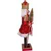 24-Inch Plastic Red and Gold King Nutcracker - Nutcrackers - 4