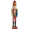 24-Inch Battery Operated Lighted King Nutcracker - Nutcrackers - 1 - thumbnail