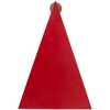 19.7-Inch Triangular Santa Head Advent Calender - Advent Calendars - 4