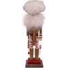 18-Inch Gingerbread Chef Nutcracker - Nutcrackers - 3