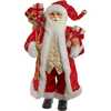 17-Inch Kringle Klaus Red Santa with Gifts - Accents - 1 - thumbnail