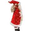 17-Inch Kringle Klaus Red Santa with Gifts - Accents - 2