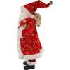 17-Inch Kringle Klaus Red Santa with Gifts - Accents - 4