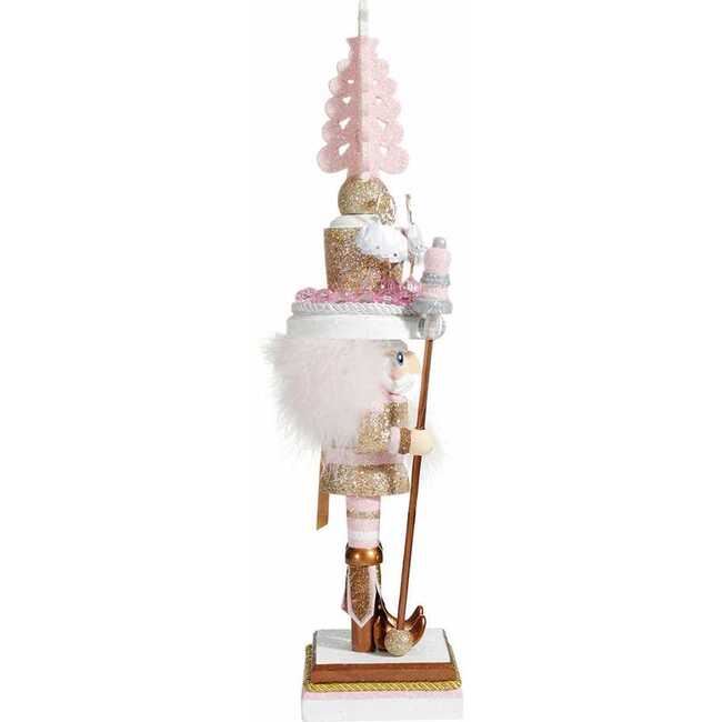 17.5-Inch Ballet and Tree Nutcracker - Nutcrackers - 3