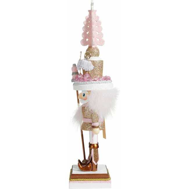 17.5-Inch Ballet and Tree Nutcracker - Nutcrackers - 4