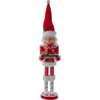 15-Inch Wooden Mrs. Claus Nutcracker - Nutcrackers - 1 - thumbnail