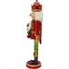 15-Inch Wooden Sugar Frost Nutcracker - Nutcrackers - 4