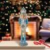 15-Inch Wooden Beach Nutcracker - Nutcrackers - 2