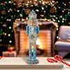 15-Inch Wooden Beach Nutcracker - Nutcrackers - 3