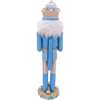 15-Inch Wooden Beach Nutcracker - Nutcrackers - 5