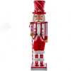 15-Inch Peppermint Nutcracker - Nutcrackers - 1 - thumbnail