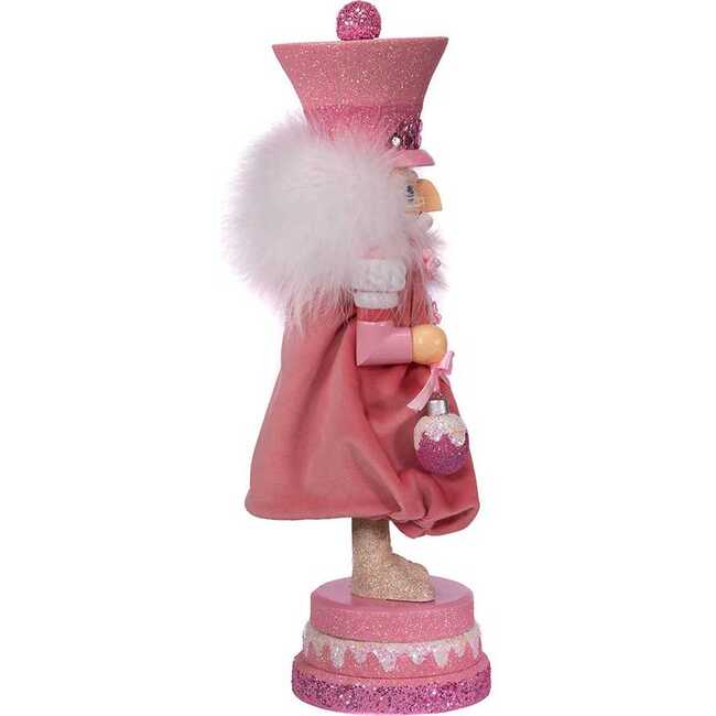 15-Inch Pink Sweet Soldier Nutcracker - Nutcrackers - 2