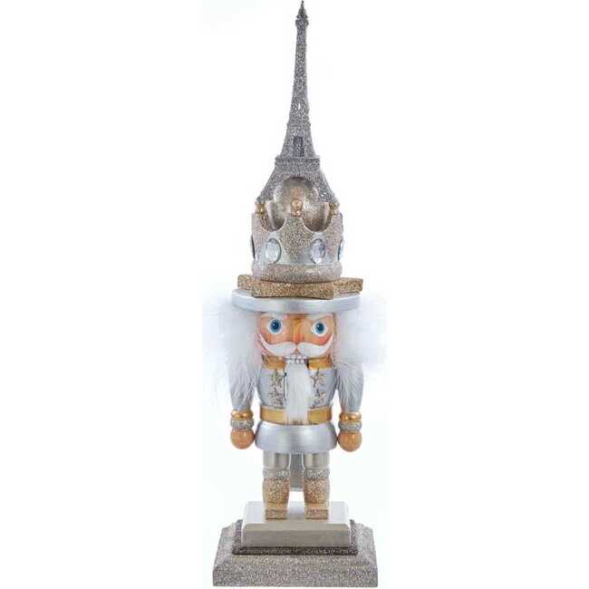 15-Inch Paris Nutcracker