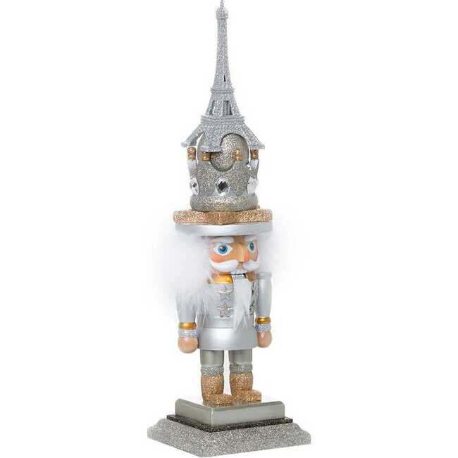 15-Inch Paris Nutcracker - Nutcrackers - 2