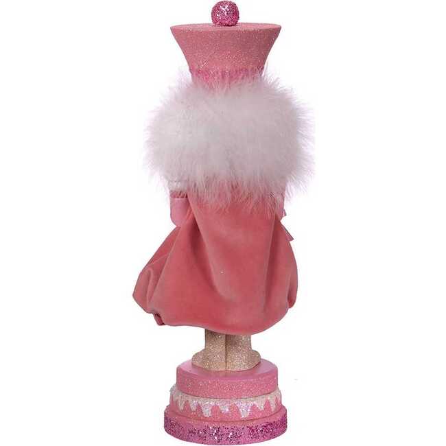 15-Inch Pink Sweet Soldier Nutcracker - Nutcrackers - 4