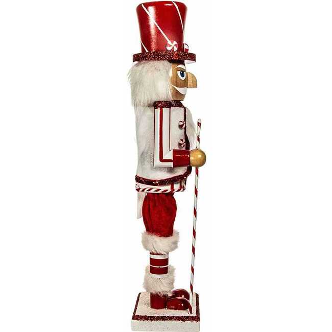 15-Inch Peppermint Nutcracker - Nutcrackers - 4