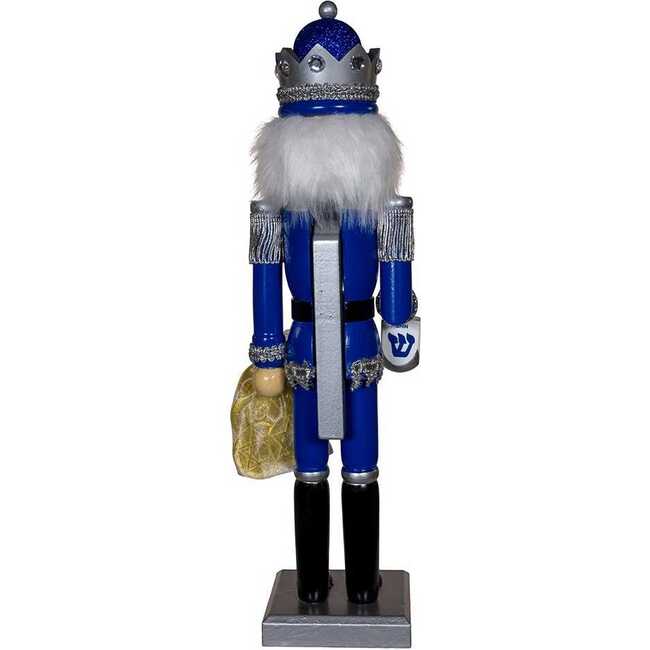 15-Inch Hanukkah Nutcracker - Nutcrackers - 3