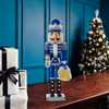 15-Inch Hanukkah Nutcracker - Nutcrackers - 7