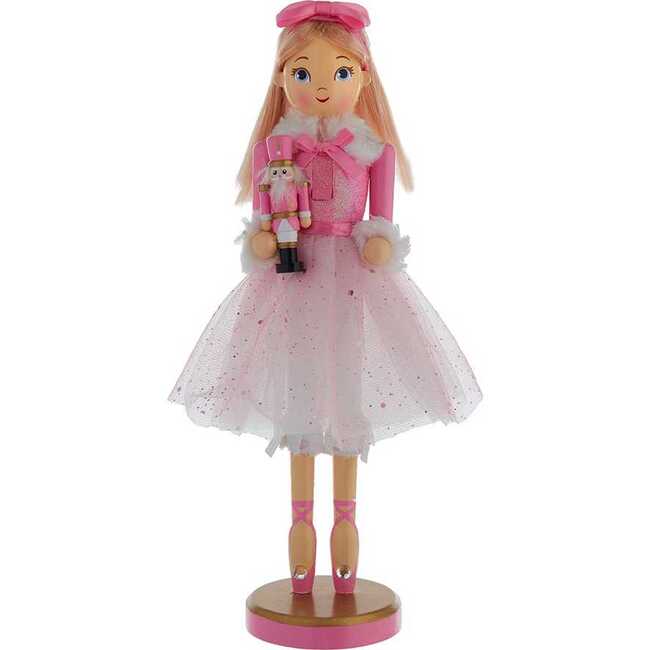 12-Inch Clara Ballerina Nutcracker