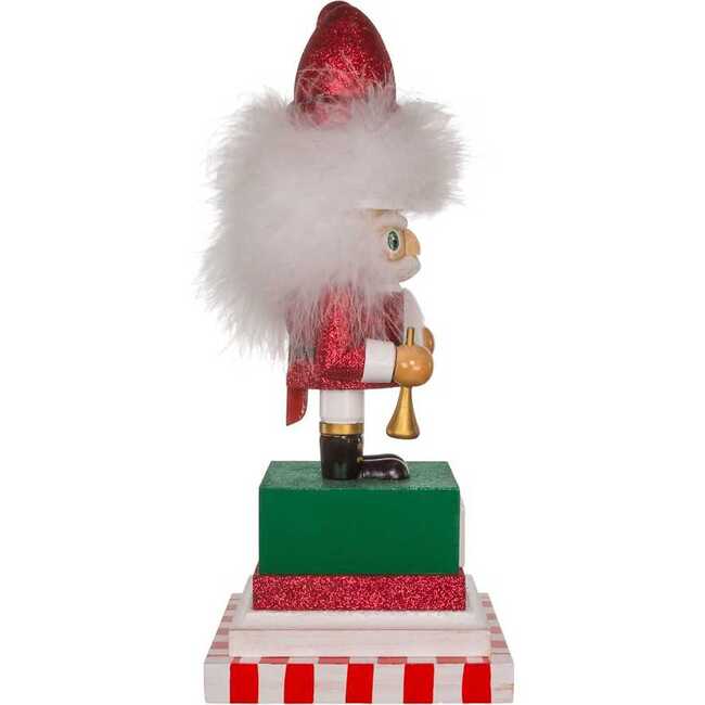 12-Inch Countdown to Christmas Santa Nutcracker - Nutcrackers - 2