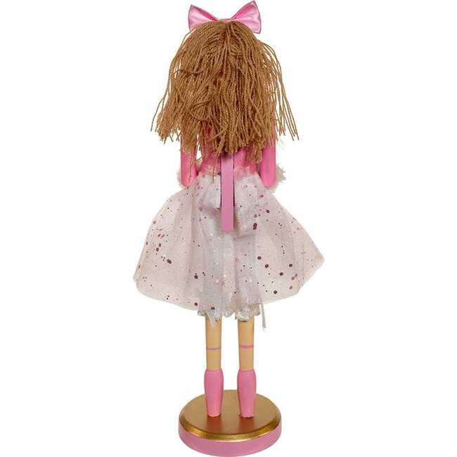 12-Inch Clara Ballerina Nutcracker - Nutcrackers - 3