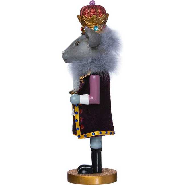 12-Inch Mouse King Nutcracker - Nutcrackers - 5