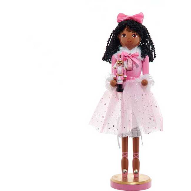 12-Inch African American Clara Nutcracker