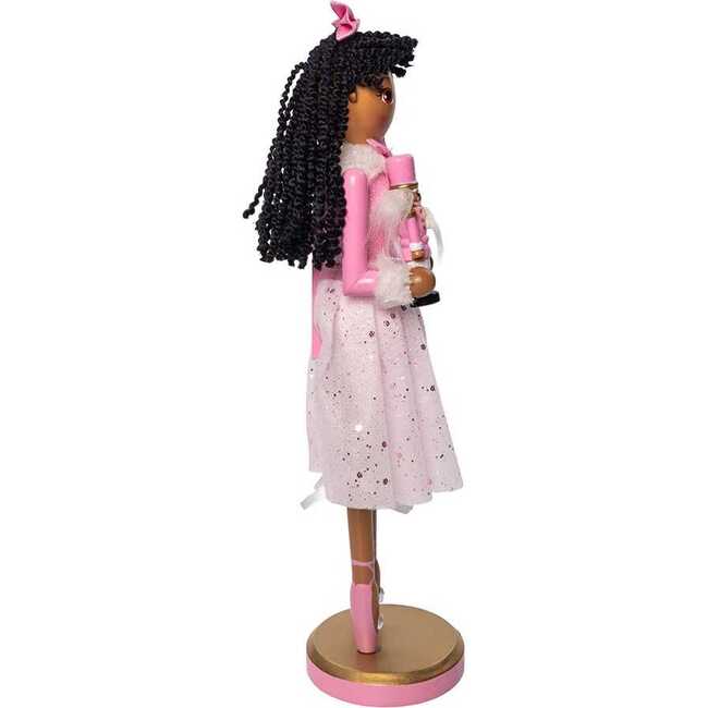 12-Inch African American Clara Nutcracker - Nutcrackers - 2