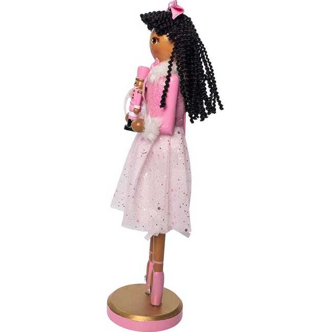 12-Inch African American Clara Nutcracker - Nutcrackers - 4