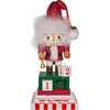 12-Inch Countdown to Christmas Santa Nutcracker - Nutcrackers - 7