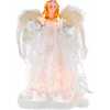 12-Inch 10-Light Ivory Angel Treetop - Tree Toppers - 1 - thumbnail