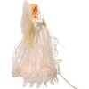 12-Inch 10-Light Ivory Angel Treetop - Tree Toppers - 2