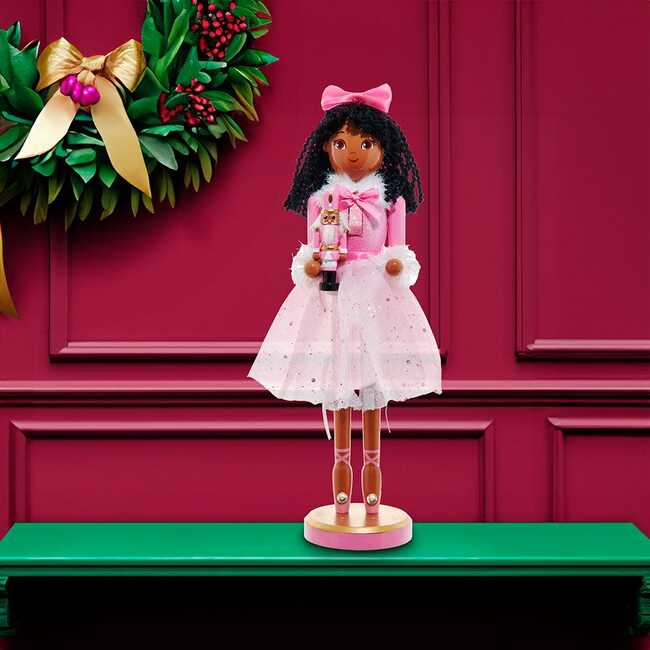 12-Inch African American Clara Nutcracker - Nutcrackers - 7