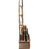12.6-Inch Battery Operated Lighted Christmas Tree Village - Accents - 2