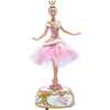 10-Inch Pink Ballerina Figure with Musical Base - Accents - 2