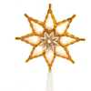 10-Inch 18-Light LED Multifunction 8-point Star Treetop - Tree Toppers - 1 - thumbnail