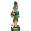 10.5-Inch Elf the Movie Nutcracker - Nutcrackers - 1 - thumbnail