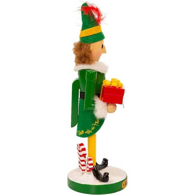 10.5-Inch Elf the Movie Nutcracker - Nutcrackers - 2